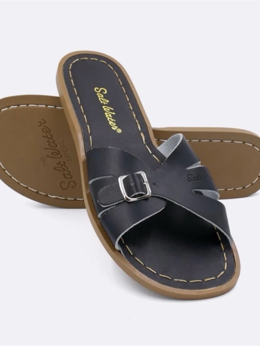 Salt Water Classic Sandal slides women’s size 8